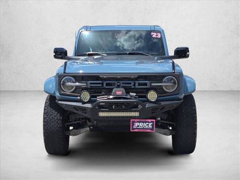 Used 2023 Ford Bronco Raptor AWD/4WD image 2