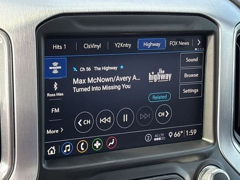 Used 2020 GMC Sierra 1500 SLT image 13