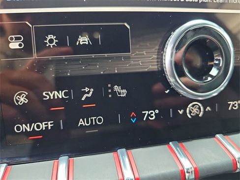 Certified 2024 GMC Acadia AT4 w/ Luxury Package image 22