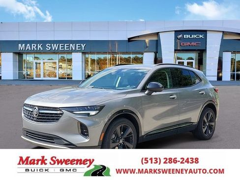 Used 2023 Buick Envision Essence w/ Technology Package I AWD/4WD image 1
