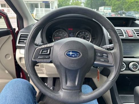 Used 2015 Subaru Crosstrek 2.0i Premium w/ Moonroof Package AWD/4WD image 20