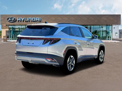 New 2026 Hyundai Tucson SEL image 7