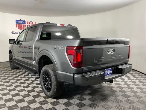 New 2026 Ford F150 XLT w/ XLT Black Appearance Package AWD/4WD image 5