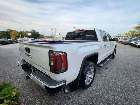 Used 2017 GMC Sierra 1500 Denali image 7