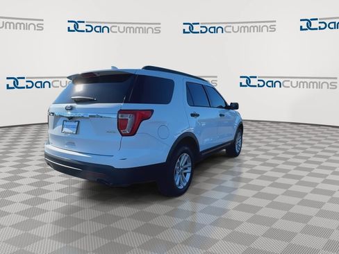 Used 2017 Ford Explorer 4WD image 8