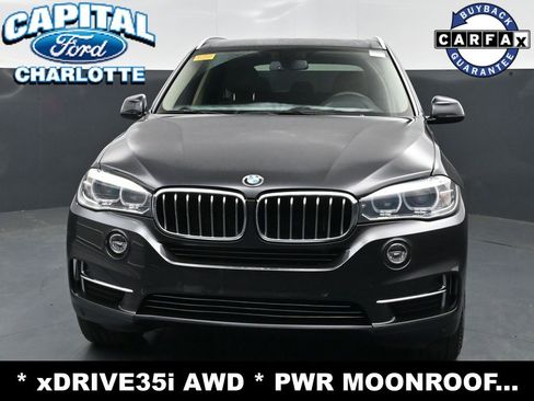 Used 2015 BMW X5 xDrive35i image 2