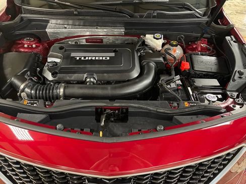 Used 2019 Cadillac XT4 Sport image 23