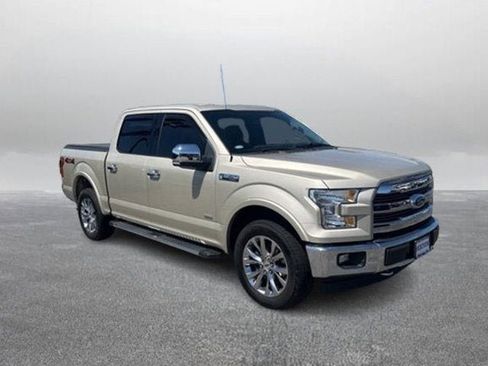 Certified 2017 Ford F150 Lariat AWD/4WD image 5