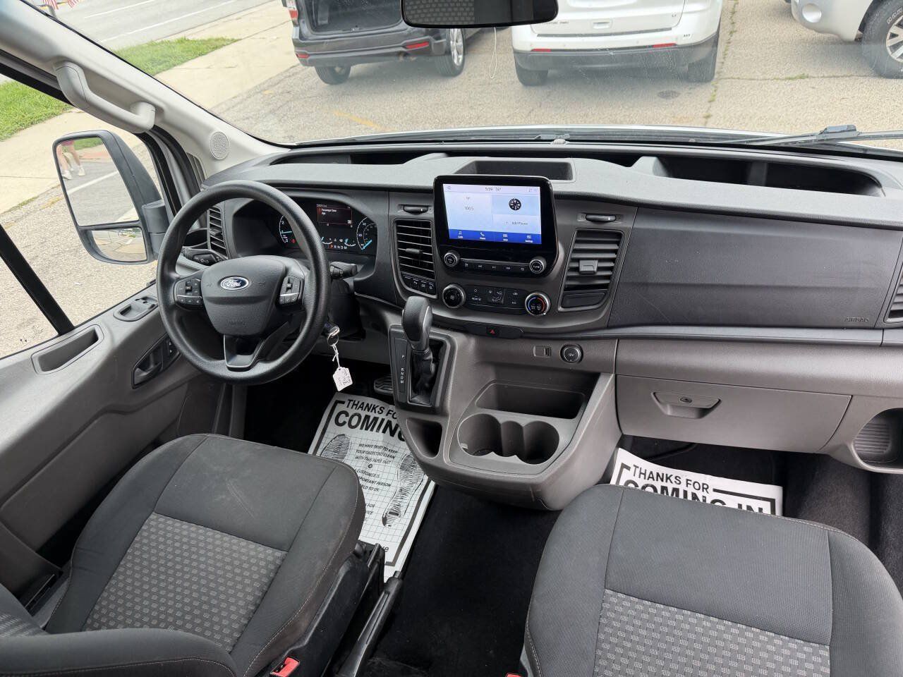 Used 2020 Ford Transit 350 XLT RWD image 6