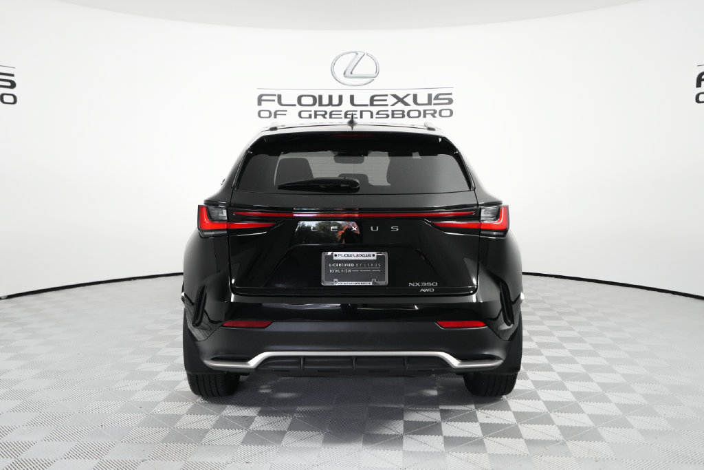 Certified 2024 Lexus NX 350 F Sport AWD/4WD image 6