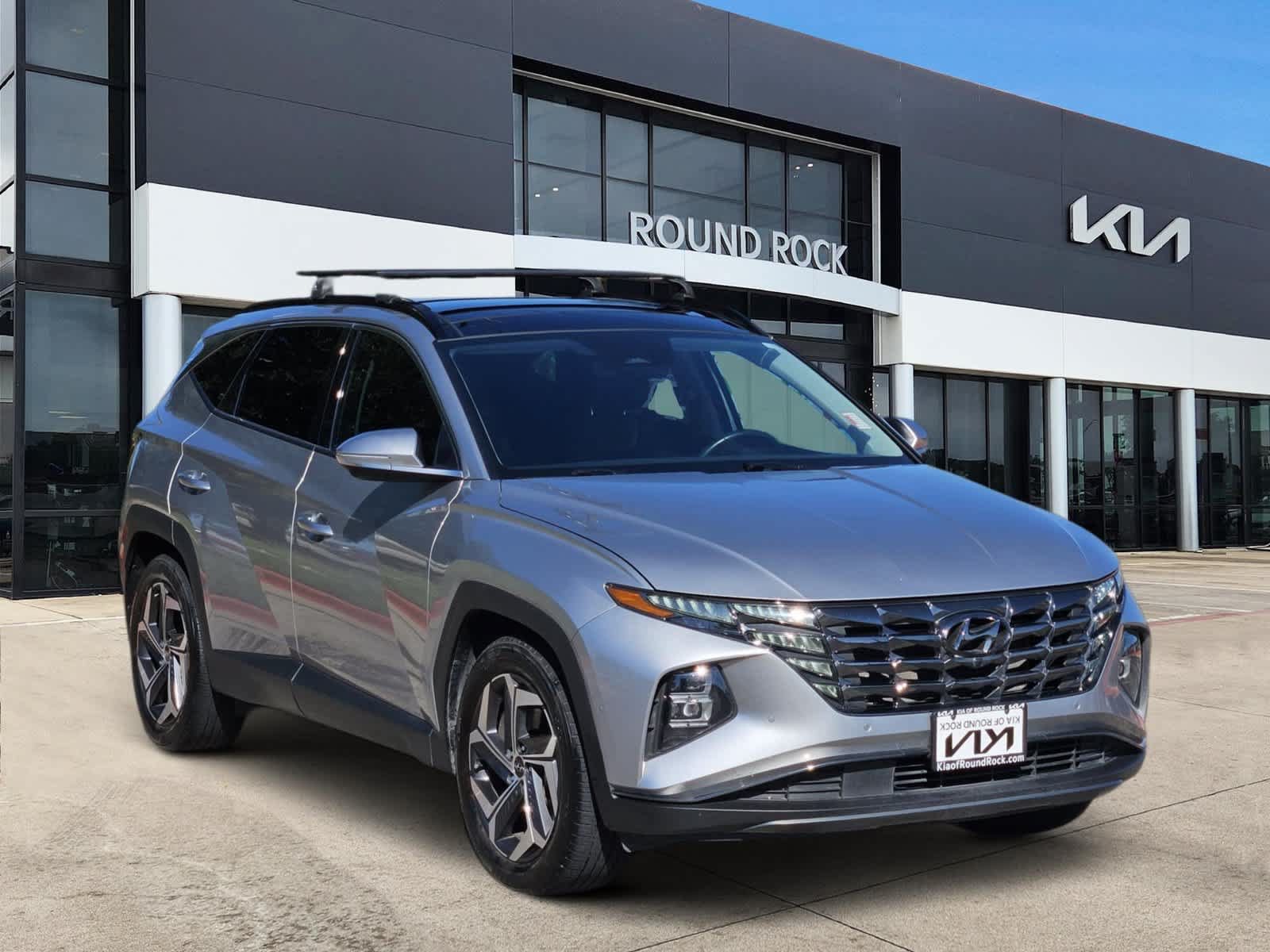 Used 2024 Hyundai Tucson Limited FWD image 3