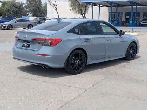 Certified 2022 Honda Civic Sport image 4