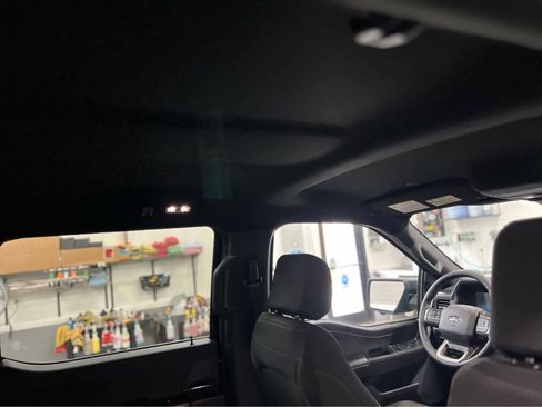 Used 2024 Ford F150 XLT w/ Equipment Group 302A MID image 24