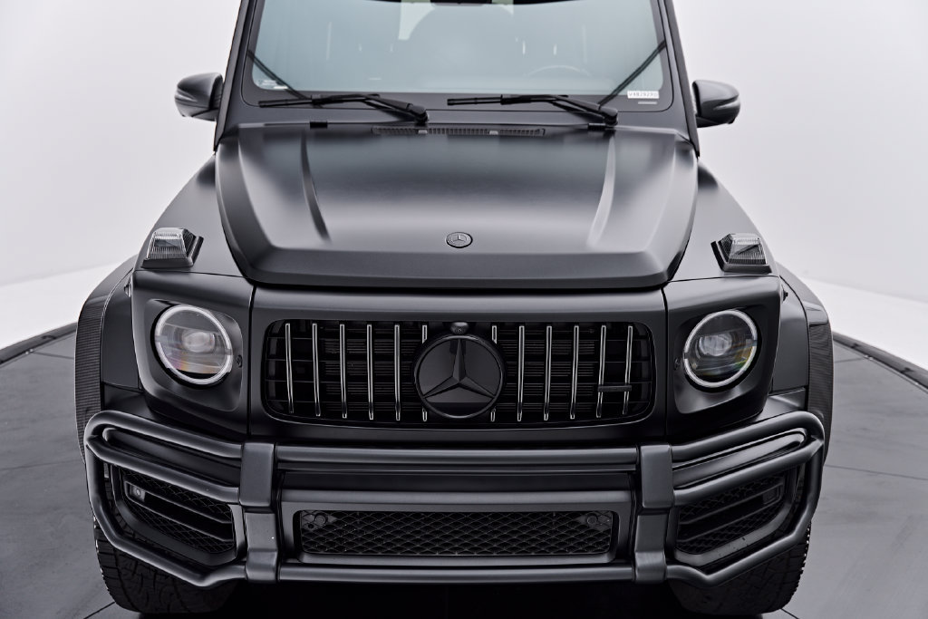 Used 2023 Mercedes-Benz G 63 AMG Squared w/ AMG Night Package Magno image 19
