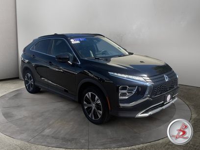 Used 2022 Mitsubishi Eclipse Cross SE
