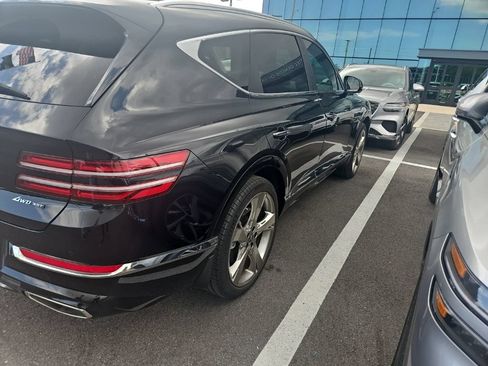 Used 2024 Genesis GV80 3.5T Advanced AWD/4WD image 5