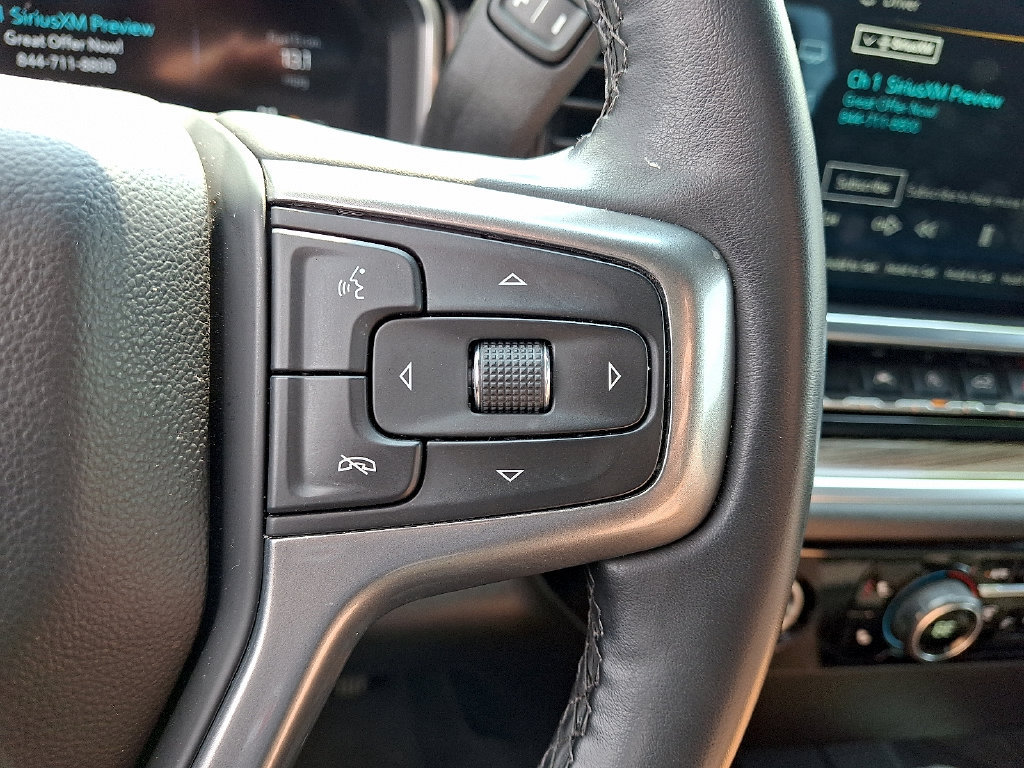 Used 2024 Chevrolet Silverado 1500 RST w/ Redline Edition AWD/4WD image 21
