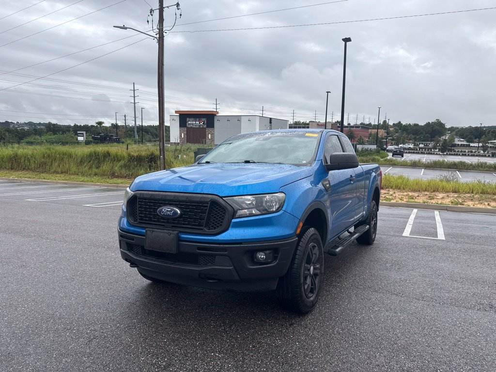 Used 2021 Ford Ranger XL w/ Equipment Group 101A High AWD/4WD image 5