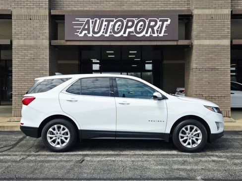 Used 2020 Chevrolet Equinox LT image 4