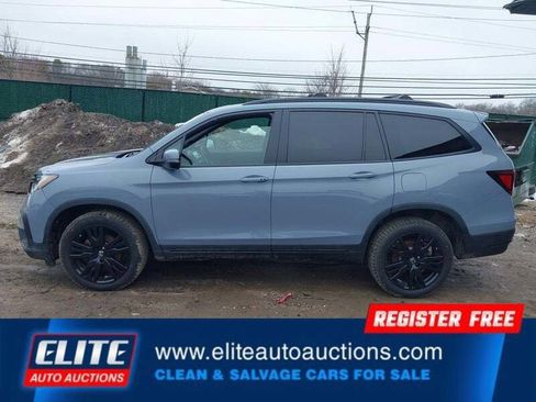 Used 2022 Honda Pilot Black Edition image 28