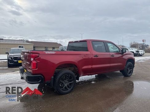 Used 2021 Chevrolet Silverado 1500 LT Trail Boss w/ Convenience Package II image 8