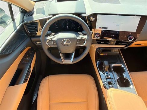 New 2026 Lexus NX 350h AWD w/ Premium Package image 17