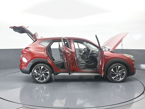 Used 2020 Hyundai Tucson Sport w/ Cargo Package image 74