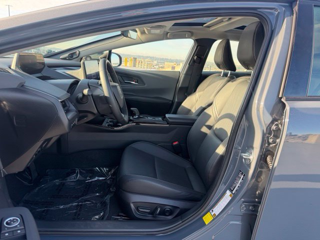 Certified 2023 Toyota Prius Limited AWD/4WD image 15
