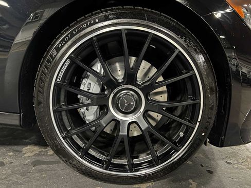 New 2026 Mercedes-Benz E 53 AMG e 4MATIC Sedan image 9