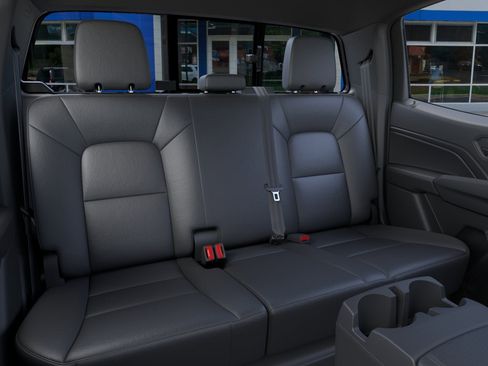 New 2026 Chevrolet Colorado Trail Boss AWD/4WD image 41