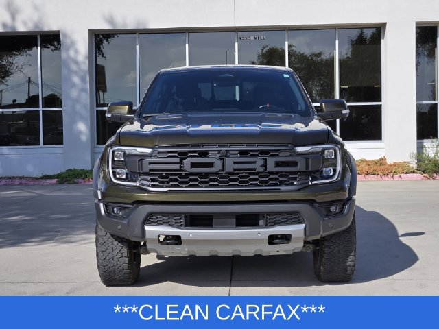Used 2025 Ford Ranger Raptor AWD/4WD image 2