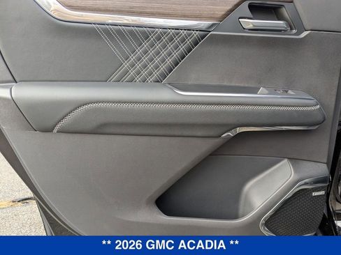 New 2026 GMC Acadia Denali w/ Super Cruise Package AWD/4WD image 28