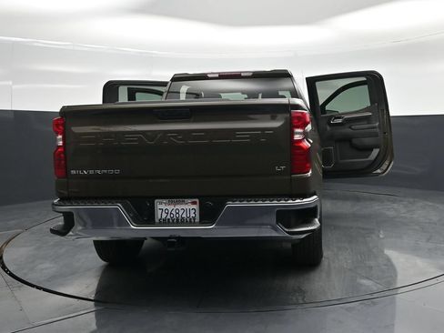 Used 2023 Chevrolet Silverado 1500 LT RWD image 31