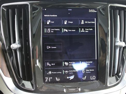 Used 2021 Volvo S60 T8 R-Design Expression AWD/4WD image 19