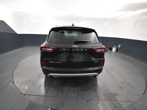 Used 2025 Ford Escape Platinum AWD/4WD image 8