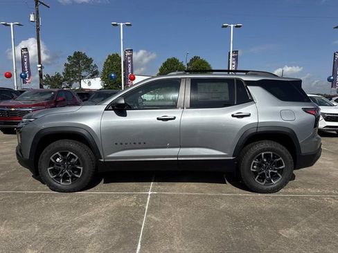 New 2026 Chevrolet Equinox ACTIV FWD image 4