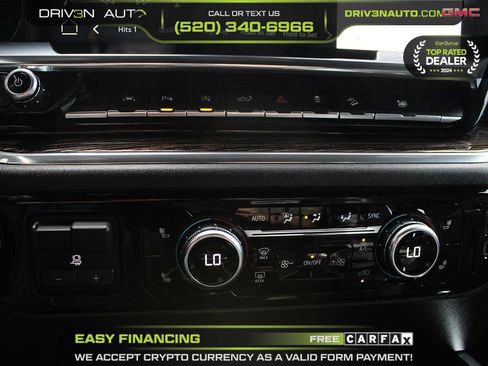 Used 2025 GMC Sierra 1500 Elevation image 13