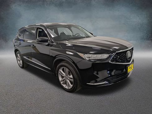 Used 2024 Acura MDX SH-AWD image 3