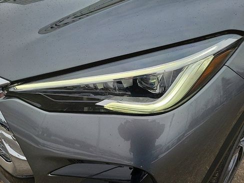 New 2025 INFINITI QX55 Essential image 42