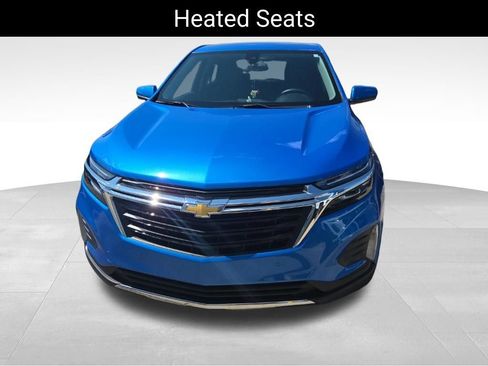 Certified 2024 Chevrolet Equinox LT w/ LPO, Floor Liner Package FWD image 9