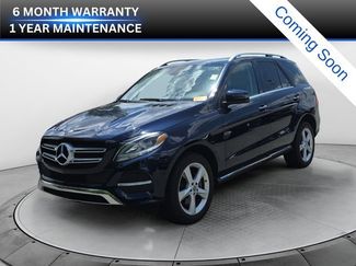 Used 2017 Mercedes-Benz GLE 350 w/ Premium 1 Package video 1