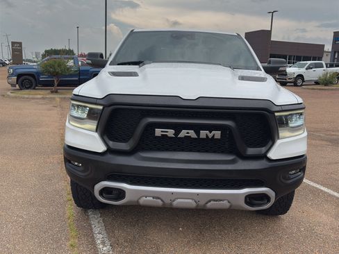 Used 2021 RAM 1500 Rebel w/ Rebel Level 1 Equipment Group AWD/4WD image 2