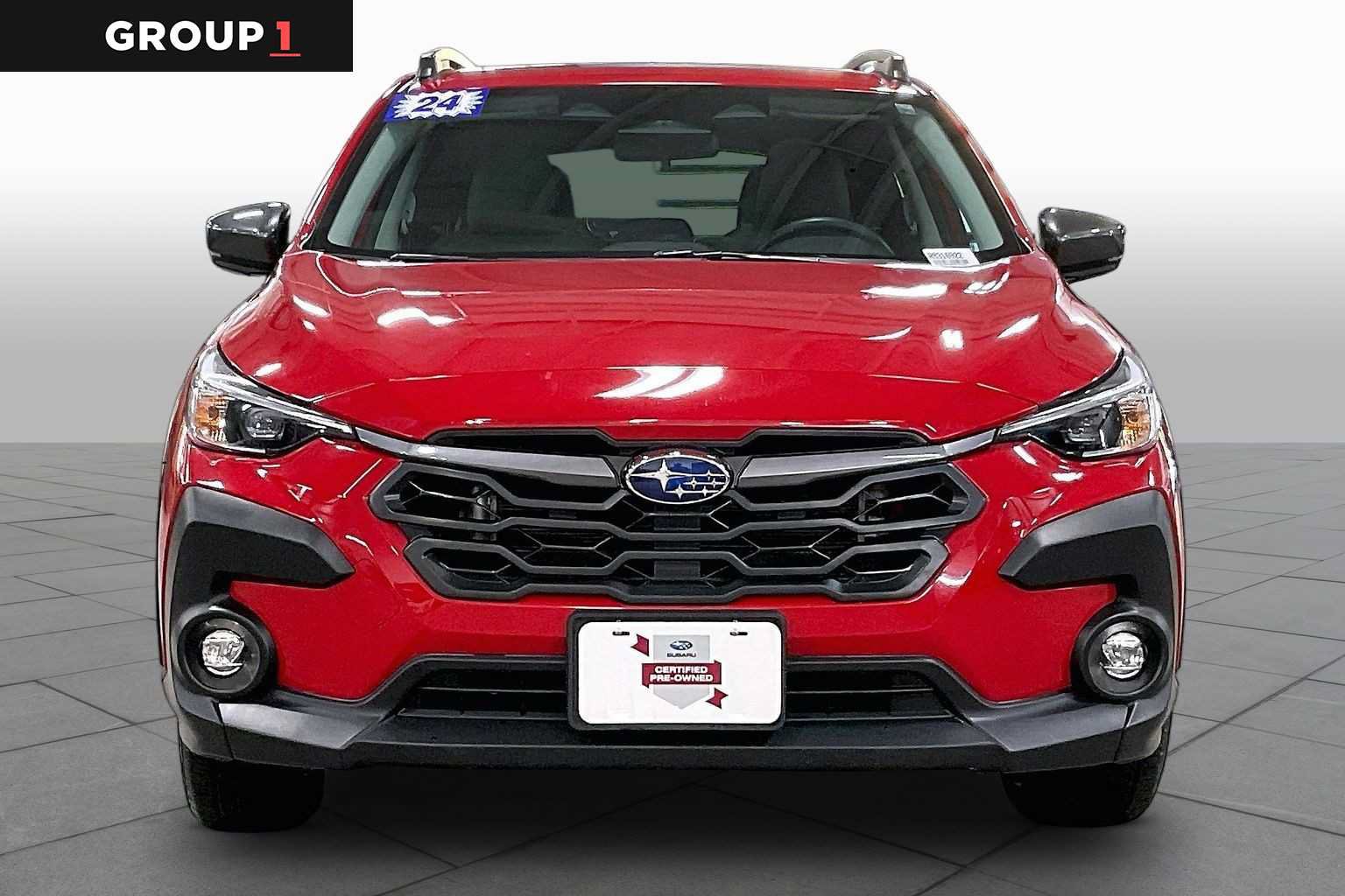 Used 2024 Subaru Crosstrek 2.0i Premium AWD/4WD image 4