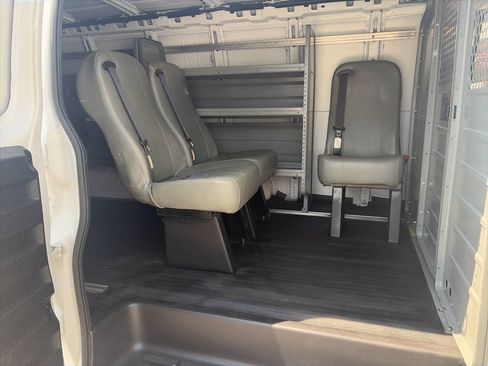 Used 2020 Chevrolet Express 2500 Extended w/ Enhanced Convenience Package RWD image 20