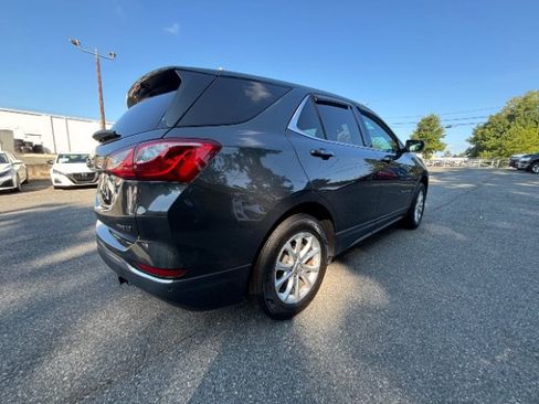Used 2018 Chevrolet Equinox LT AWD/4WD image 5