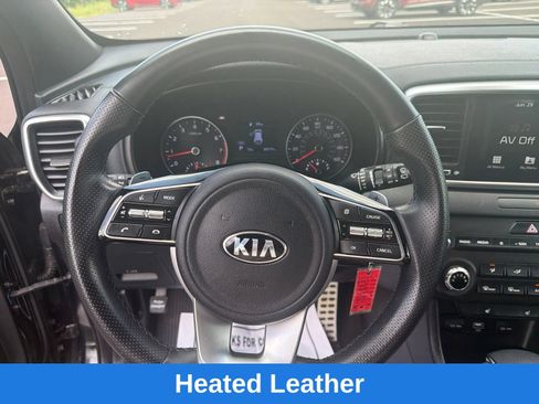 Used 2020 Kia Sportage S AWD/4WD image 15