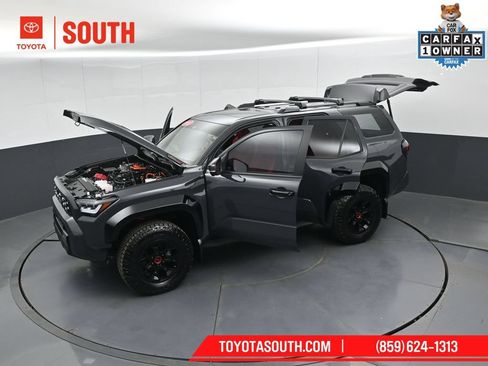 Used 2025 Toyota 4Runner TRD Pro AWD/4WD image 61