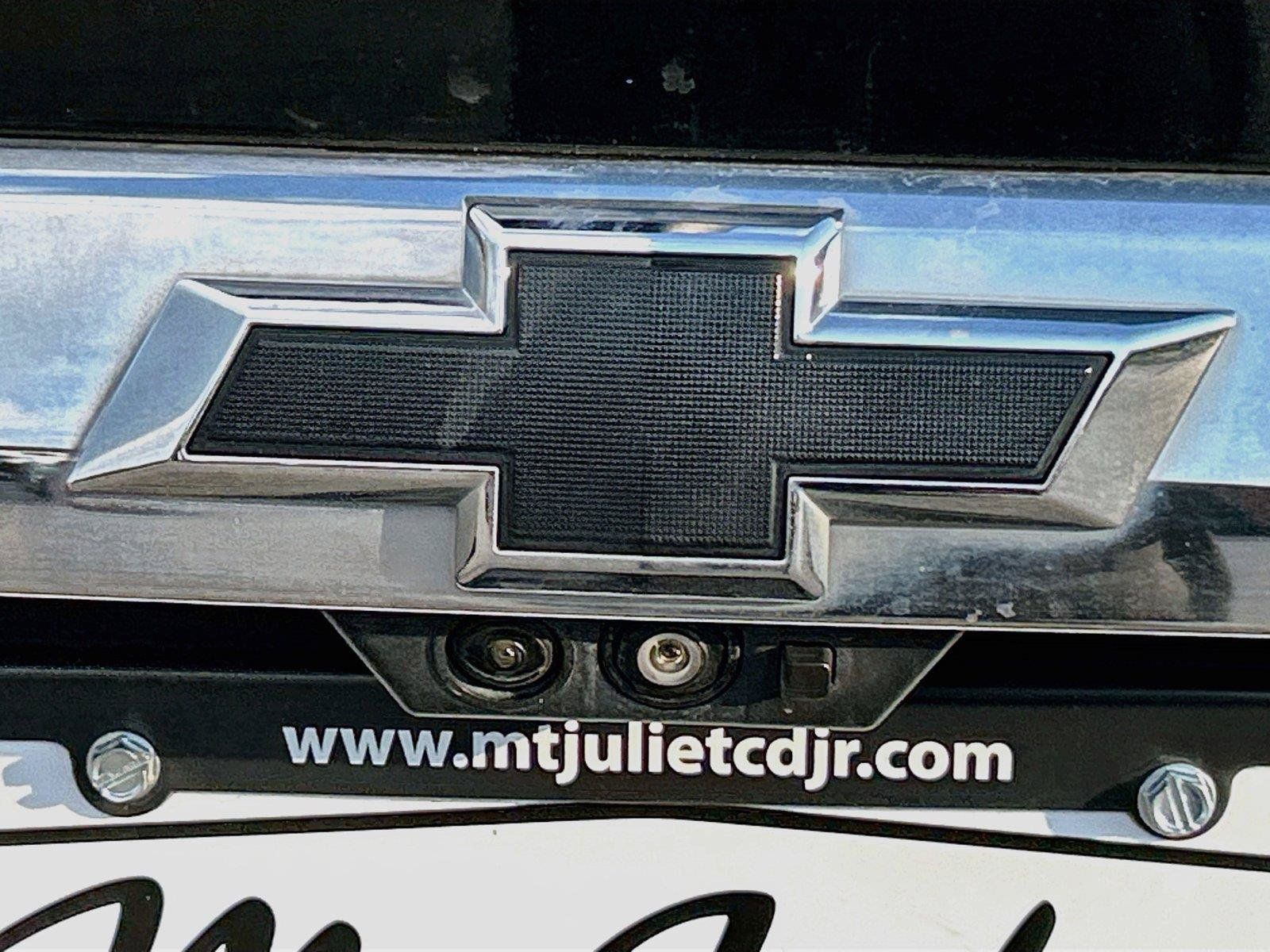 Used 2019 Chevrolet Traverse Premier w/ Driver Confidence II Package FWD image 12