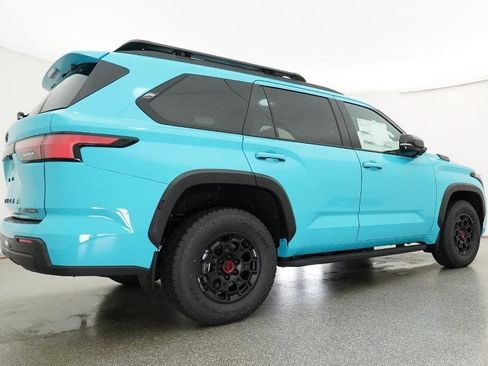 New 2026 Toyota Sequoia TRD Pro AWD/4WD image 17