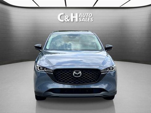 Used 2024 MAZDA CX-5 Carbon Edition AWD/4WD image 2